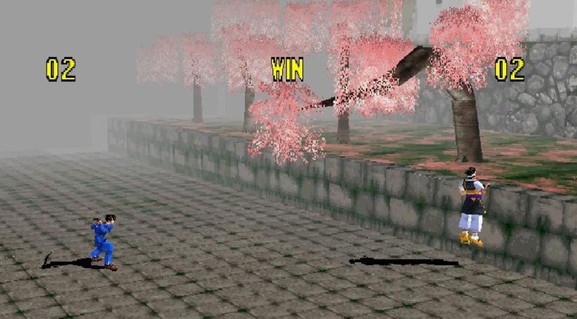 Cherry Blossom Bushido Blade