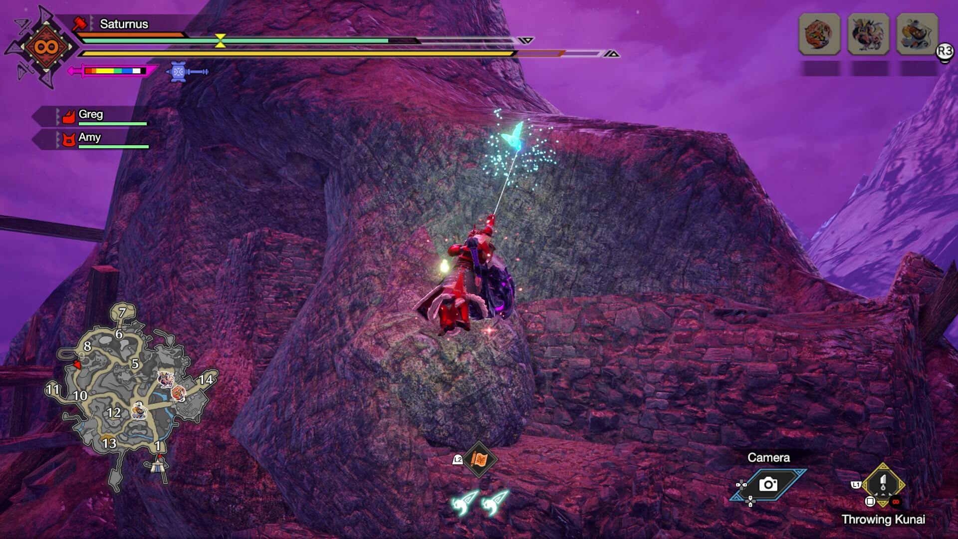 Monster Hunter Rise: Sunbreak Citadel wall