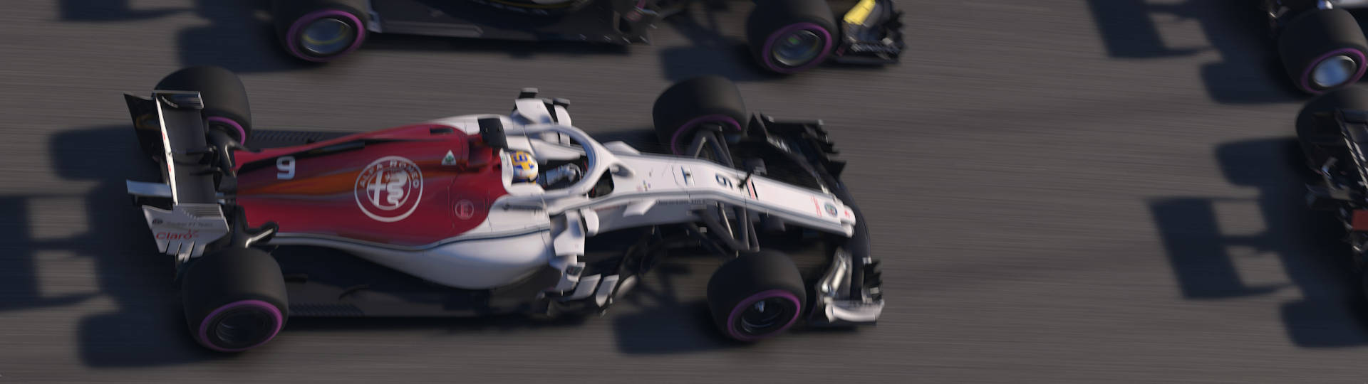 Codemasters F1 Racing Games Removed from Steam slice