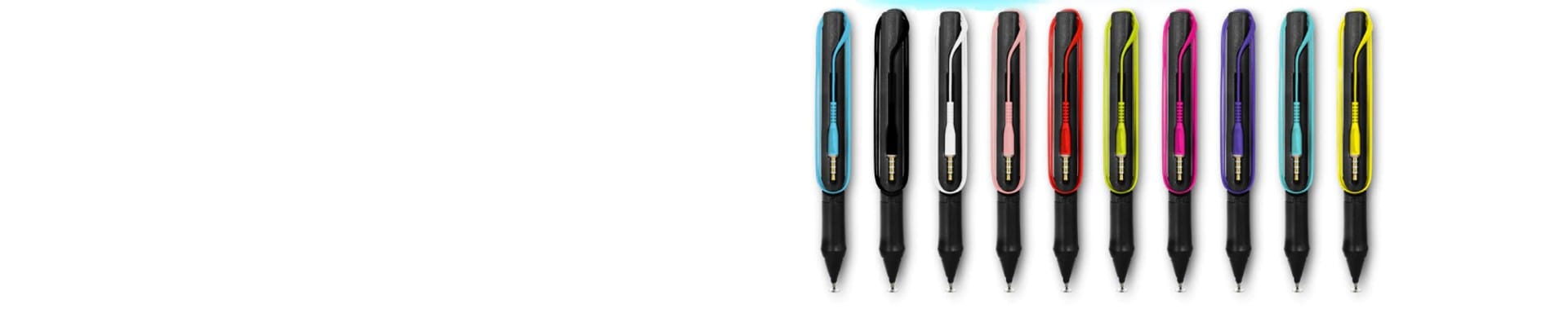 Colors Live Kickstarter pens slice