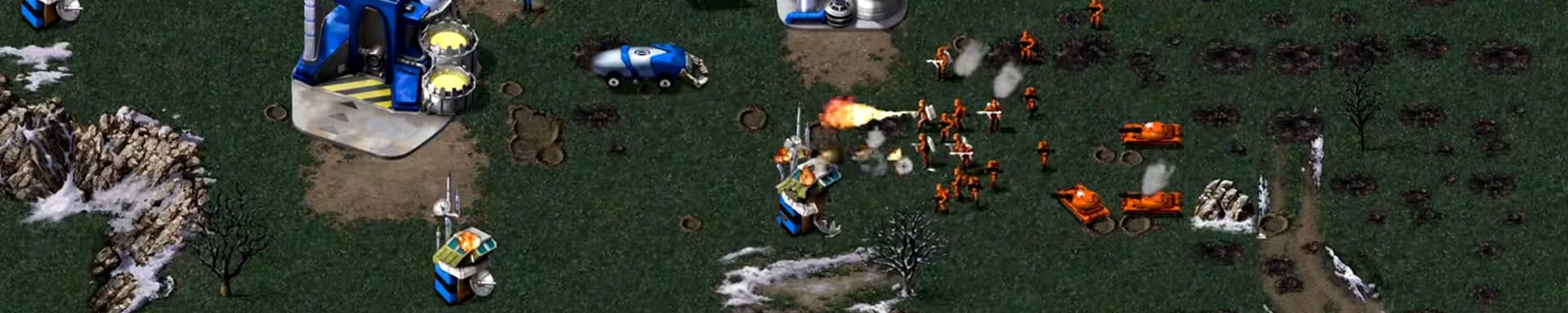 Command and Conquer Remastered mods open source slice
