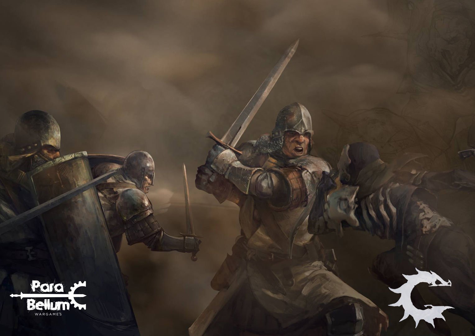 Strife is a way of life in the world of Conquest.  Image: Para Bellum Games