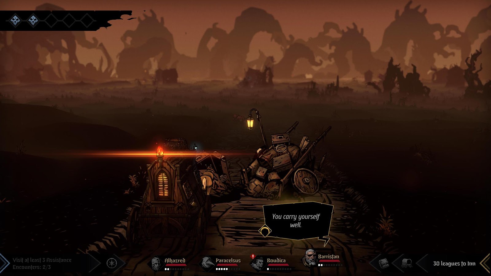 when does darkest dungeon 2 come out