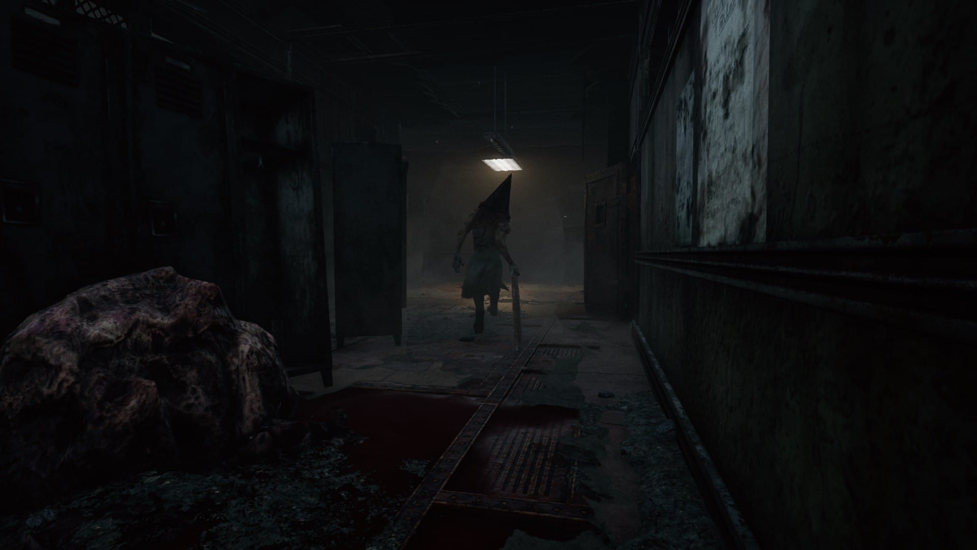 Dead by Daylight Silent Hill Pyramid Head