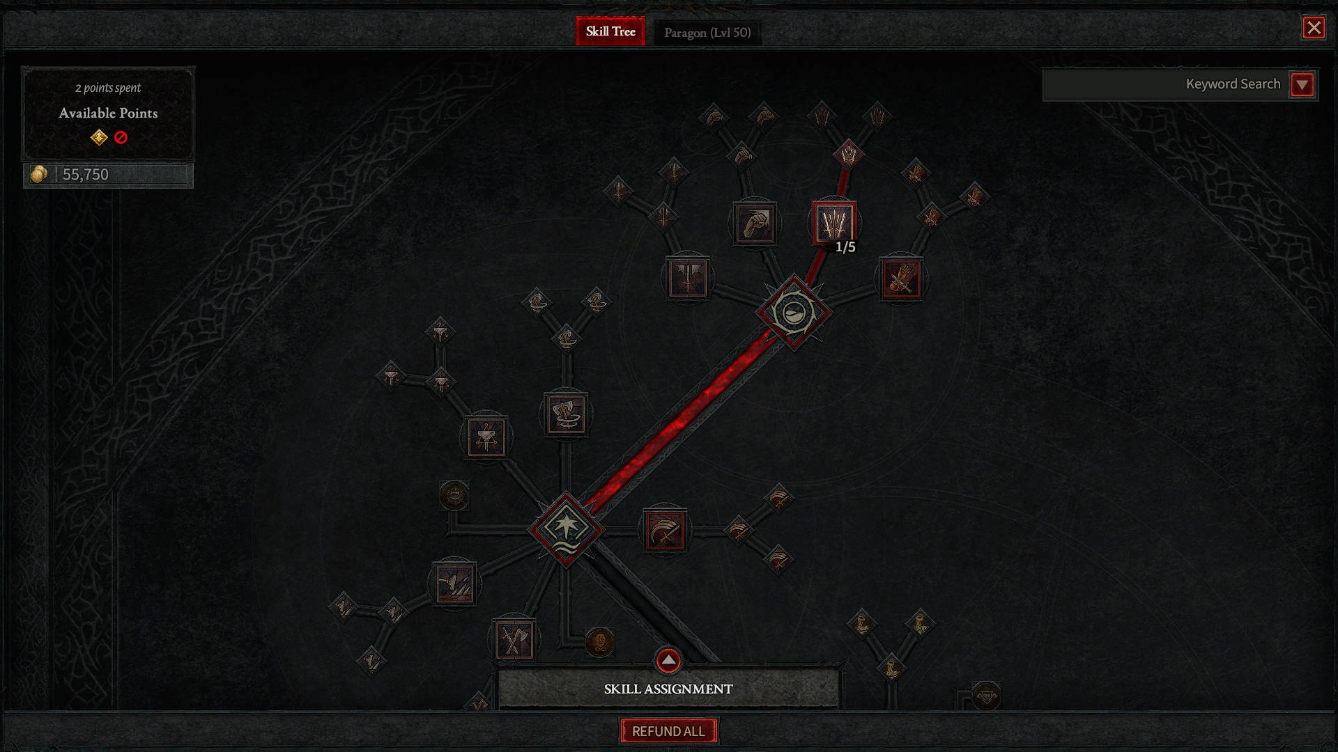 Diablo IV Starter Guide - Barbarian Skill Tree