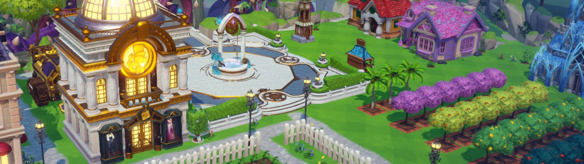 Disney Dreamlight Valley Shop Guide - Scrooge's Store Plaza
