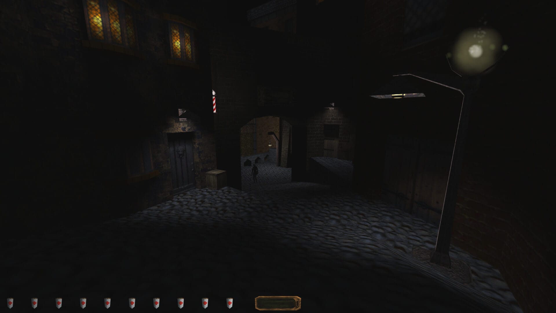 Thief II Disorientation screenshot