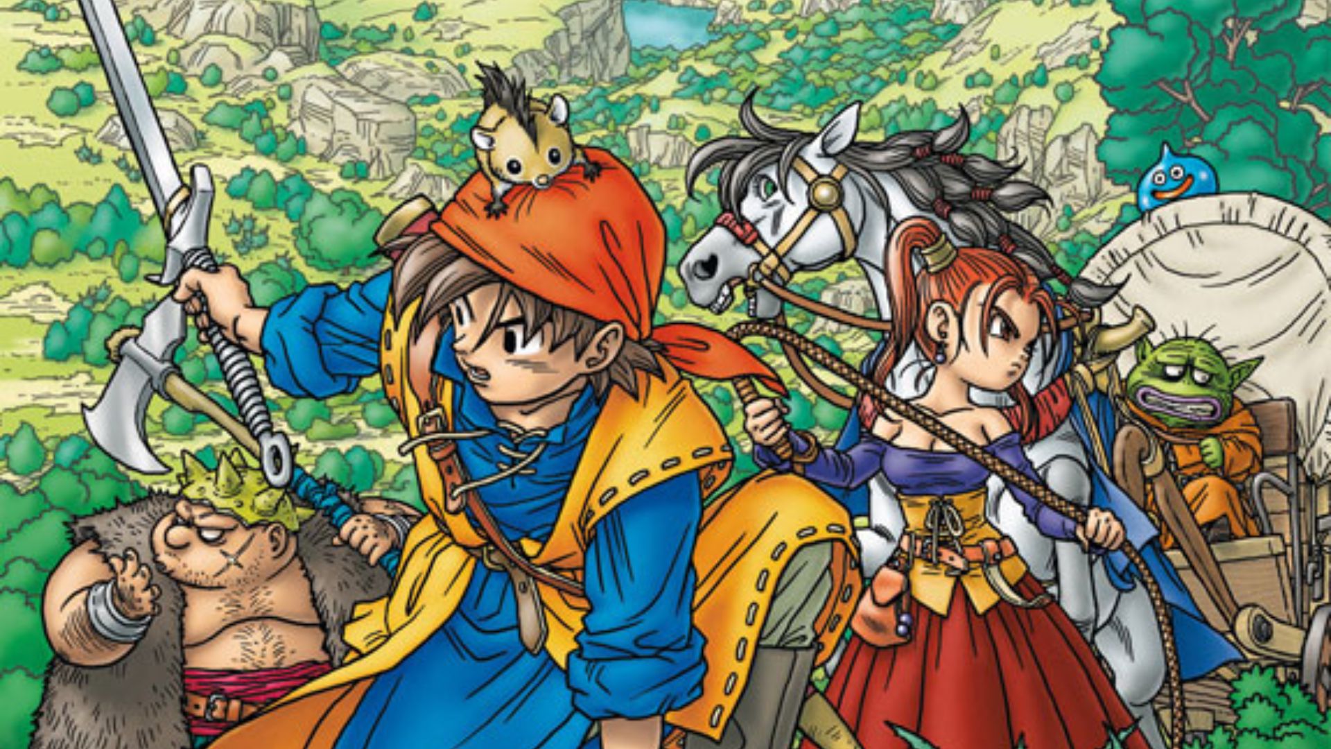Dragon Quest VIII The Journey of the Cursed King