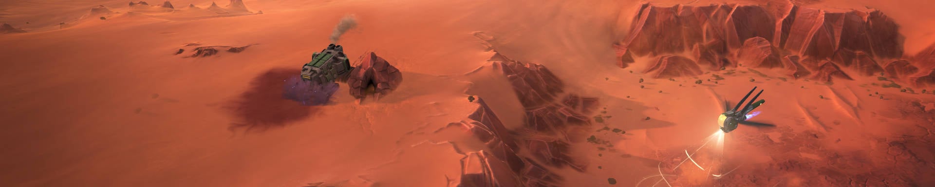 Dune: Spice Wars Announced slice