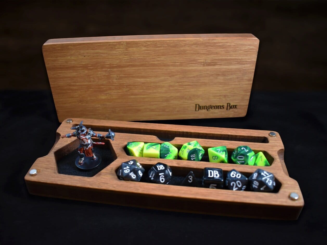 Dungeons Box Pocket