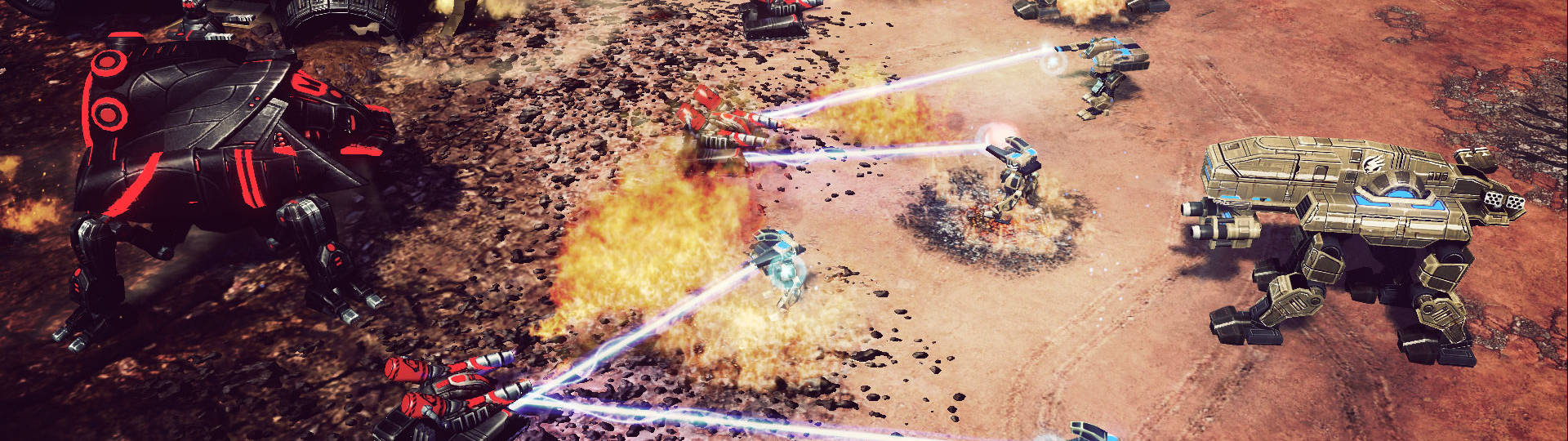 EA Removes Crysis Command & Conquer 4 Steam slice