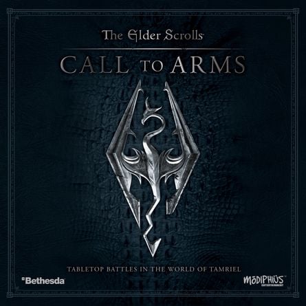 Elder Scrolls A Call To Arms.