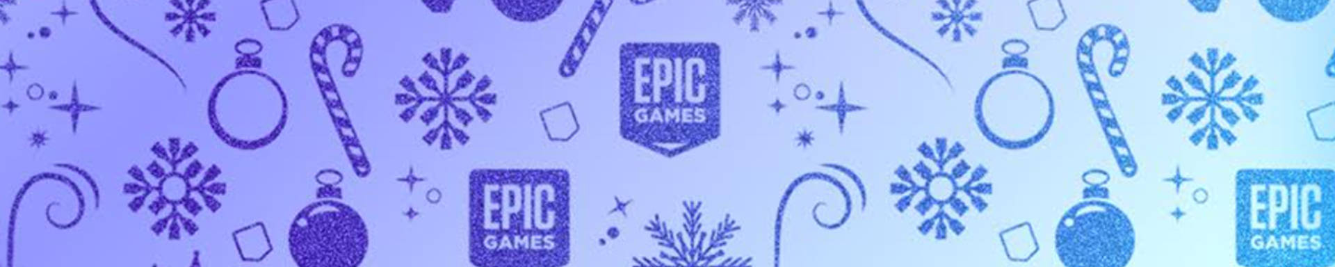 Epic Games Store Holiday Sale 2020 slice