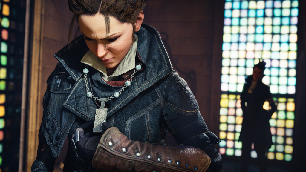 Evie Frye in Assassin's Creed Syndicate