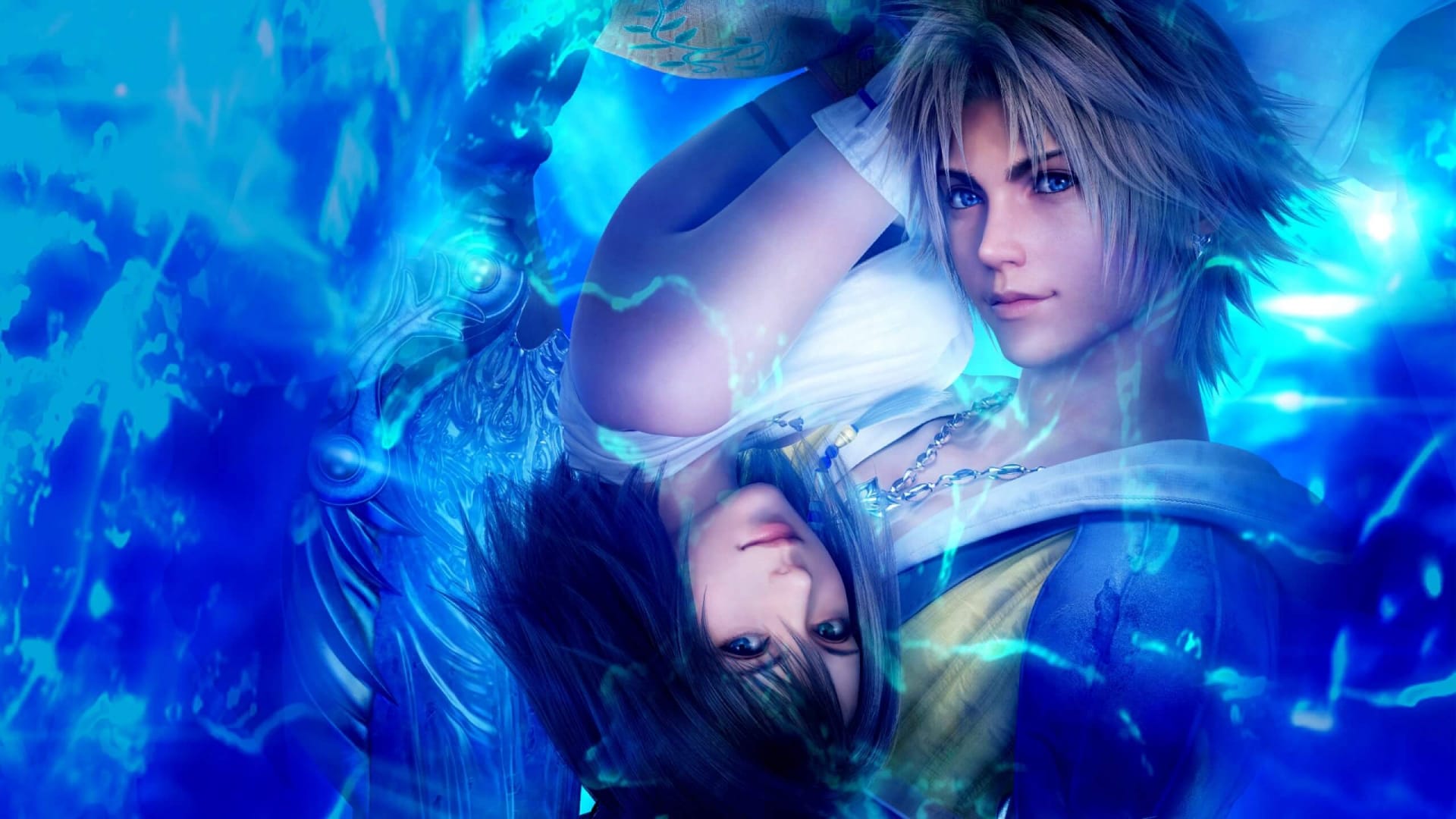Final Fantasy X HD Remaster Xbox Game Pass May