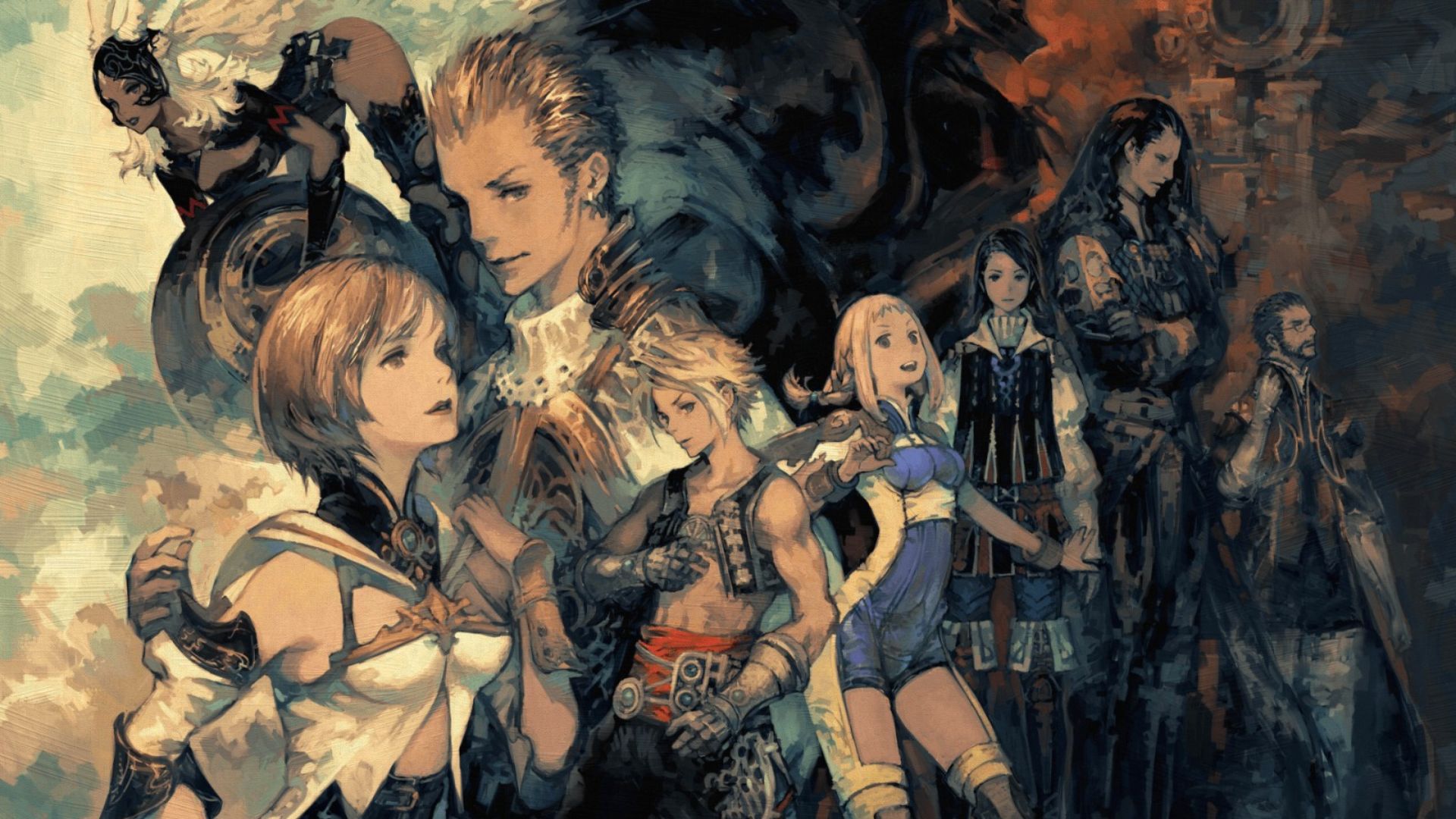 Final Fantasy XII The Zodiac Age PlayStation Plus Premium Classics