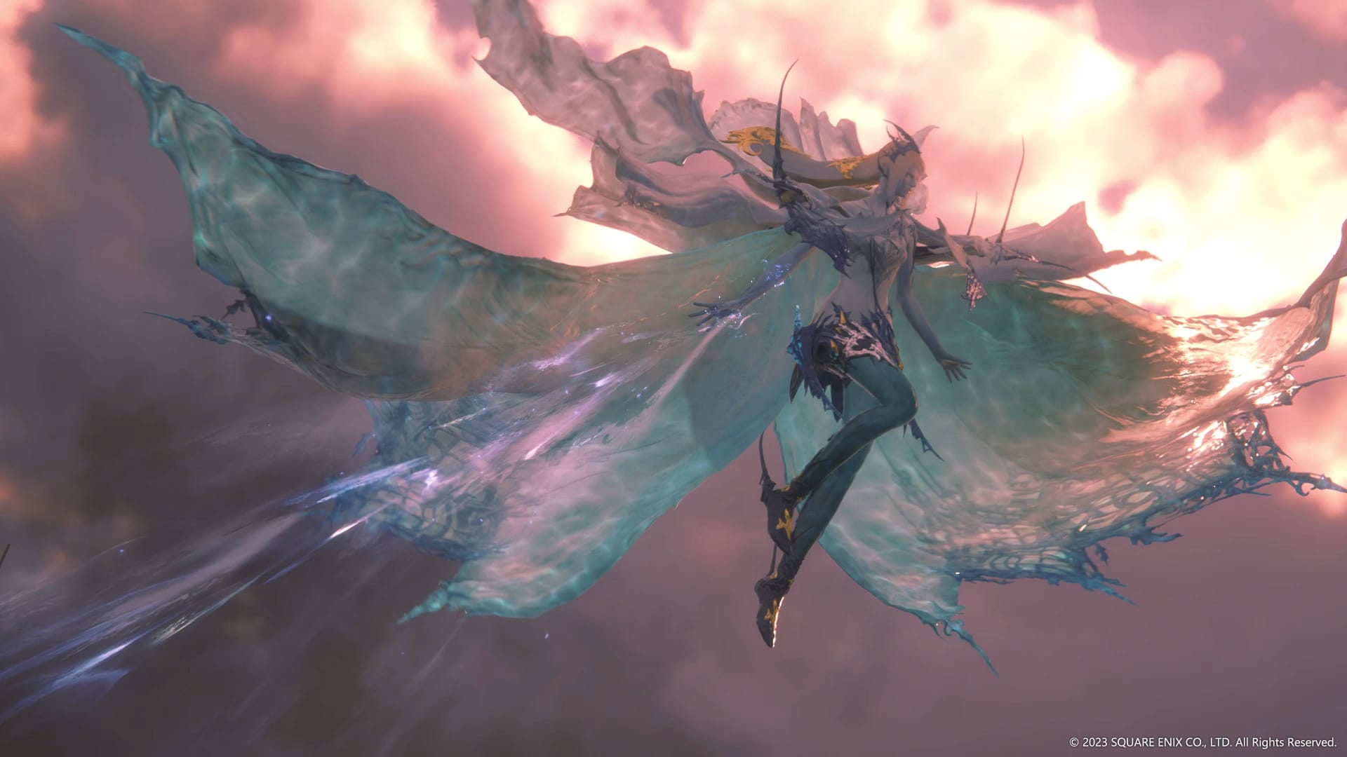 Final Fantasy XV Shiva