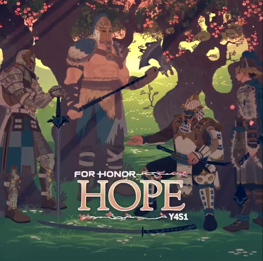 For Honor Hope