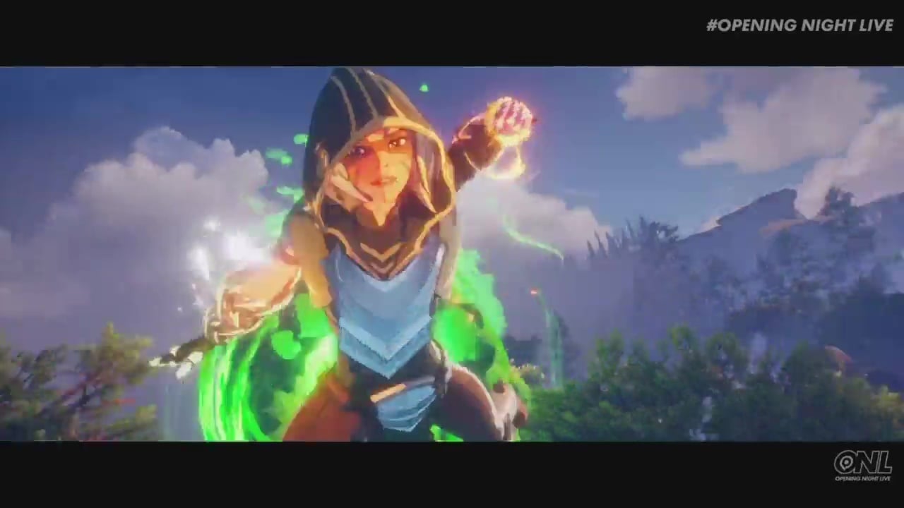 Spellbreak Battle Royale Magic Trailer September Free To Play
