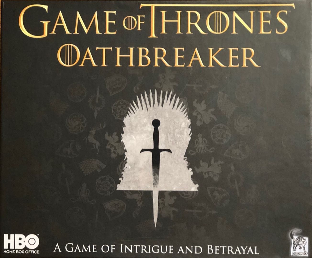 Game of Thrones: Oathbreaker Boardgame