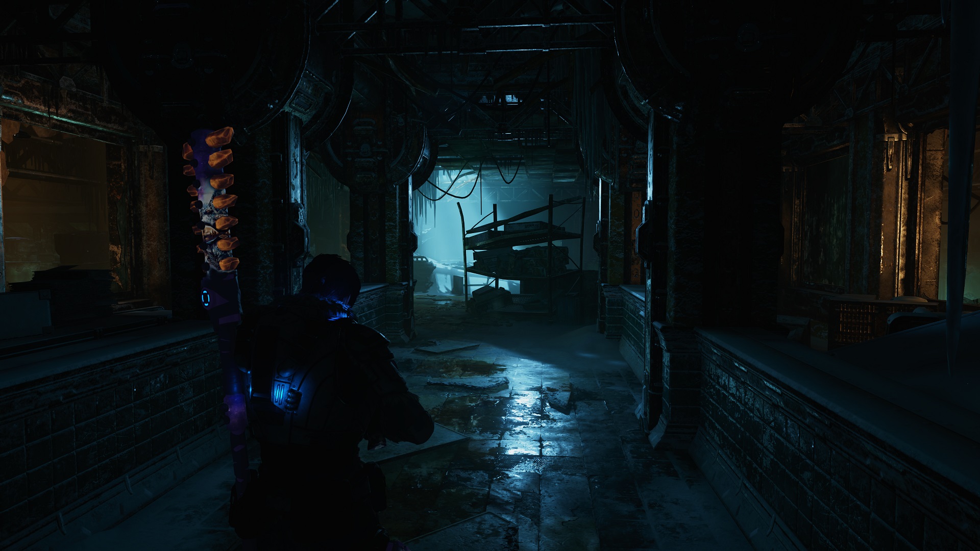 Gears 5 Gameplay Screenshot