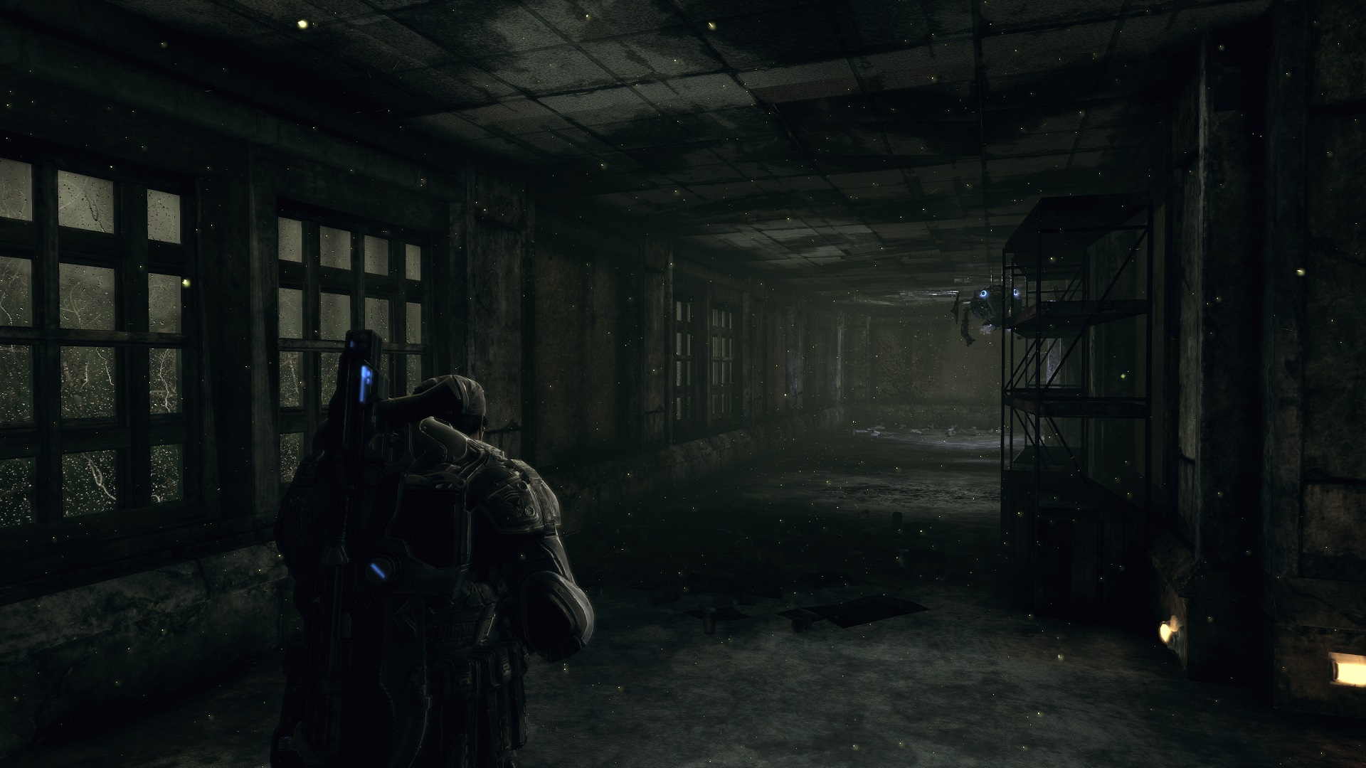 Gears of War 2 gameplay screenshot
