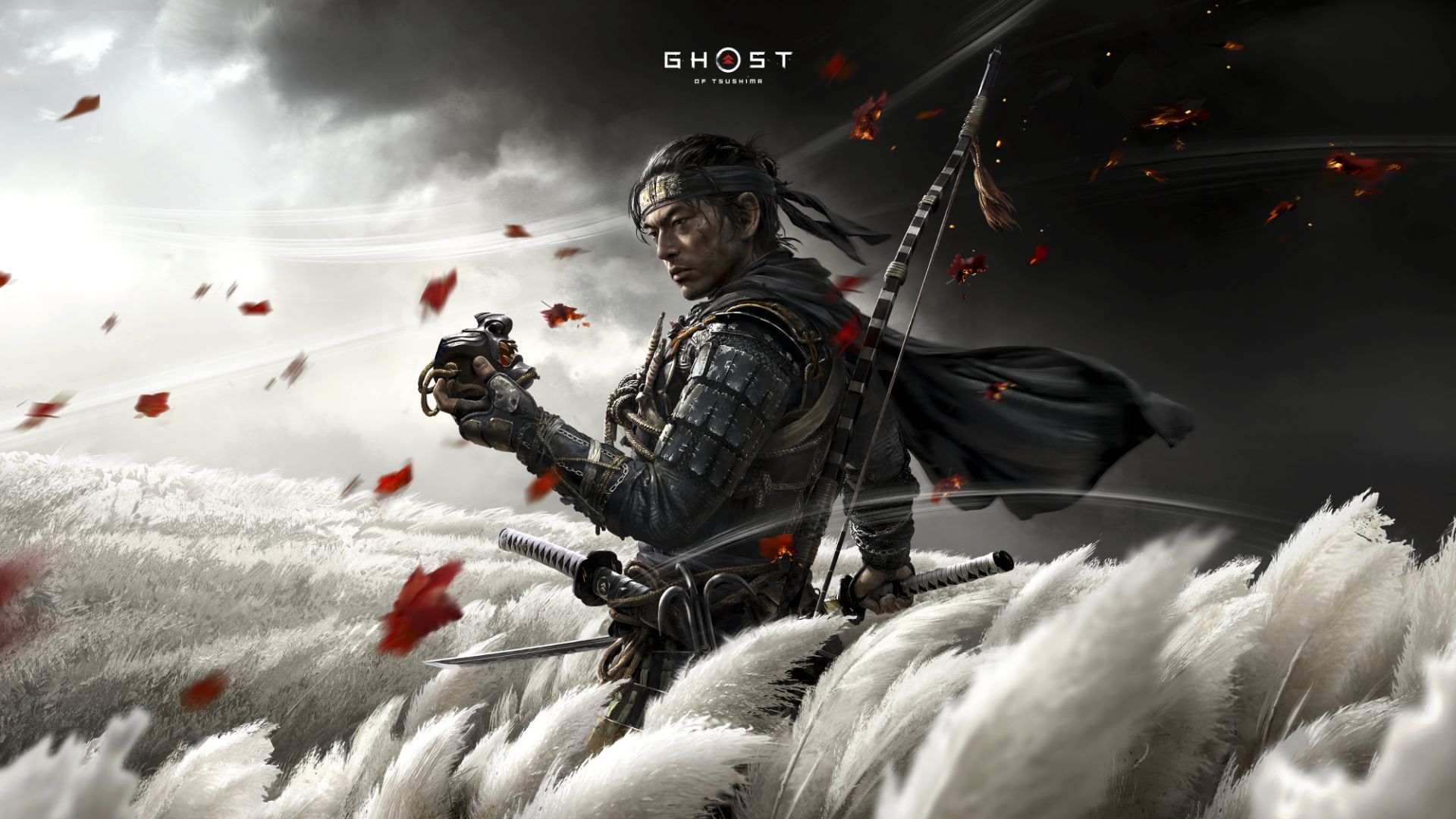 Ghost of Tsushima PlayStation Plus Premium Action Game