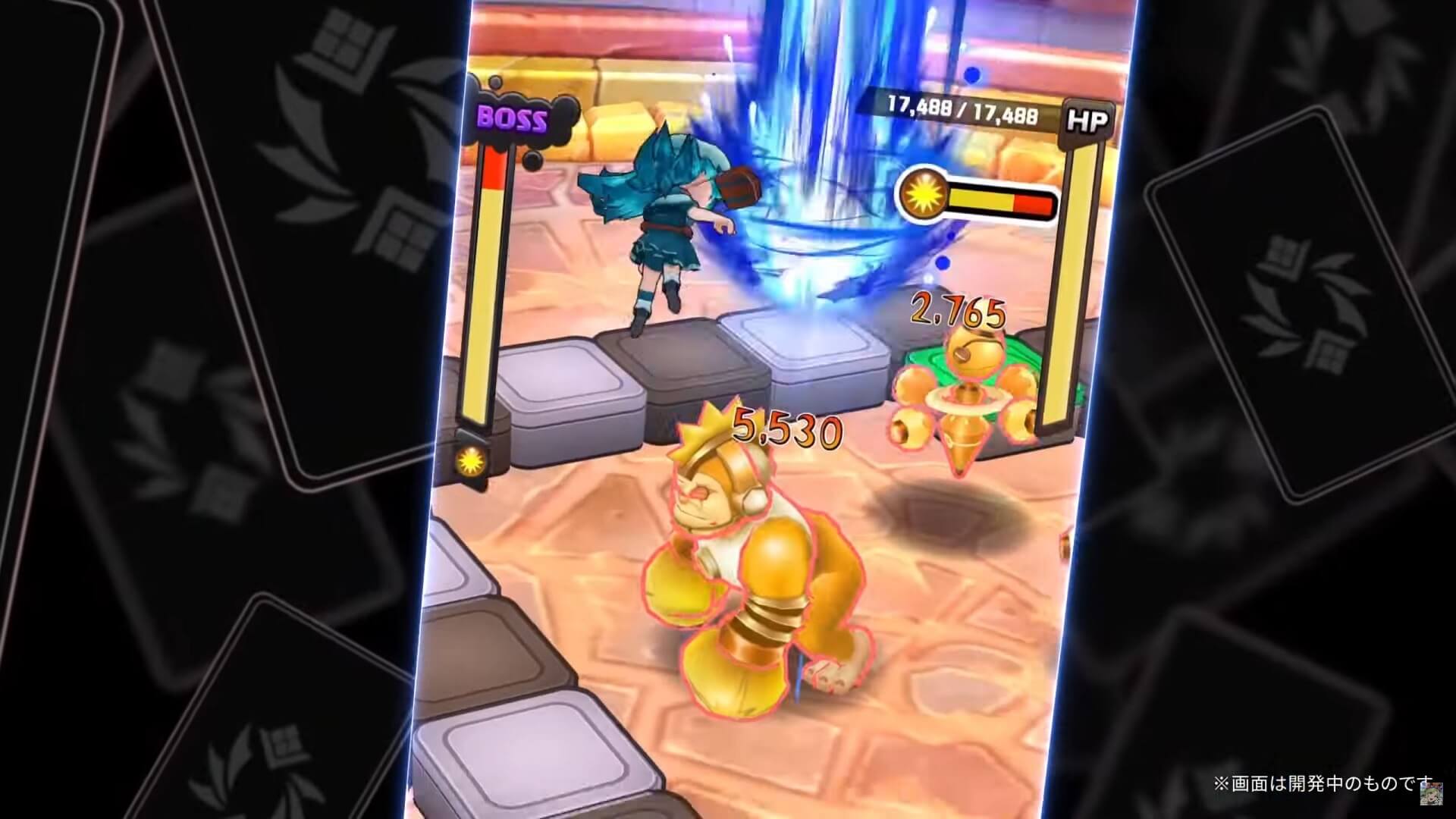Hero Dice, the Tango Gameworks mobile game that will shut down later this year