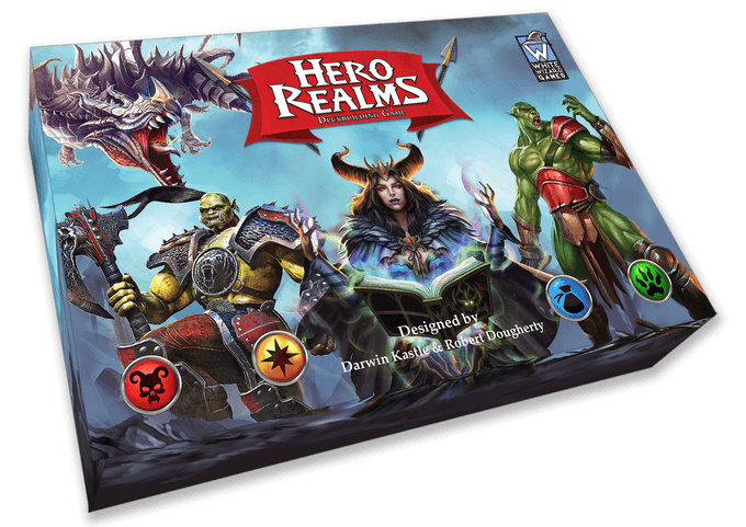 Hero Realms by White Wizard Games