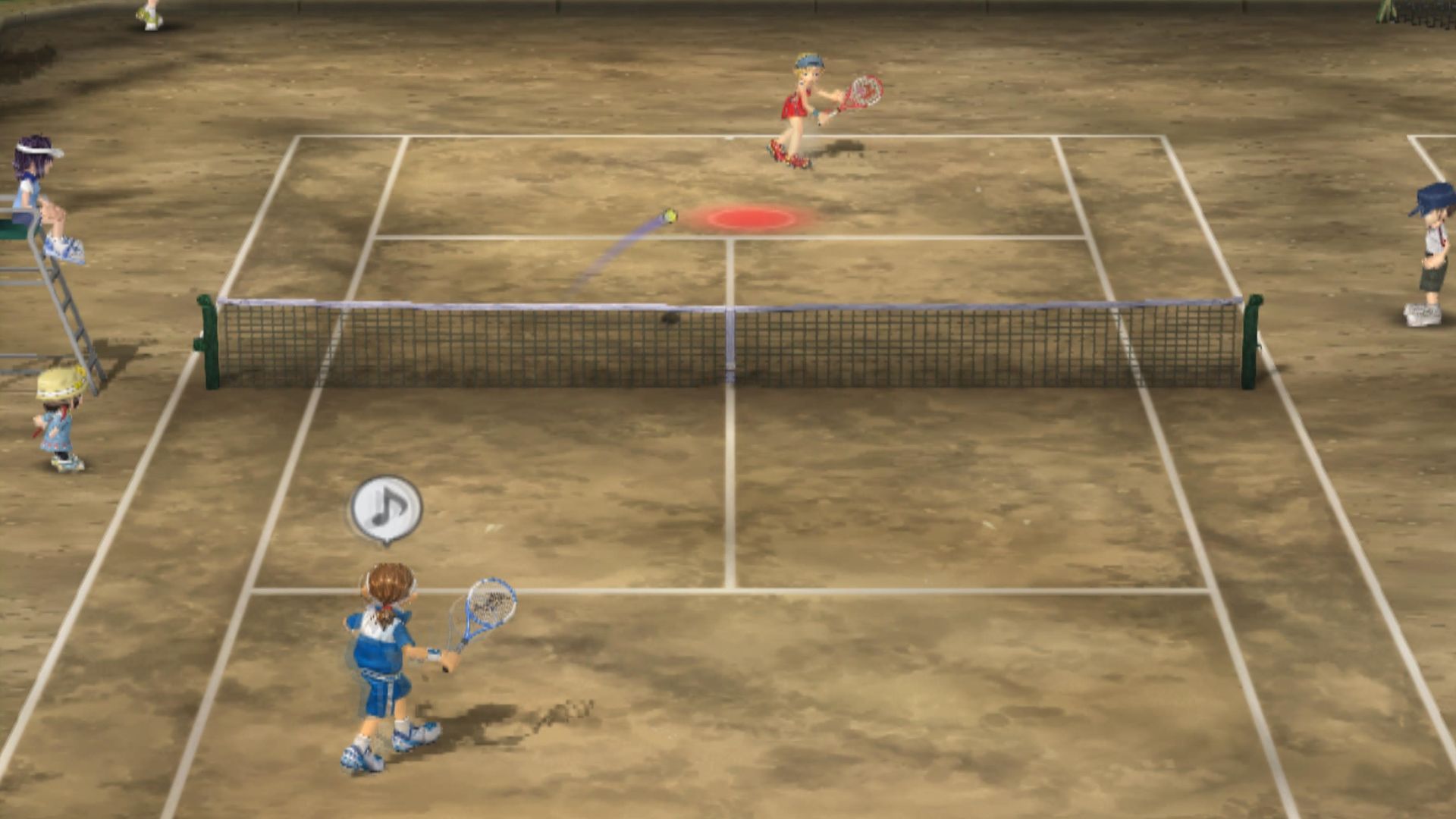 Hot Shots Tennis PlayStation Plus Premium Classic