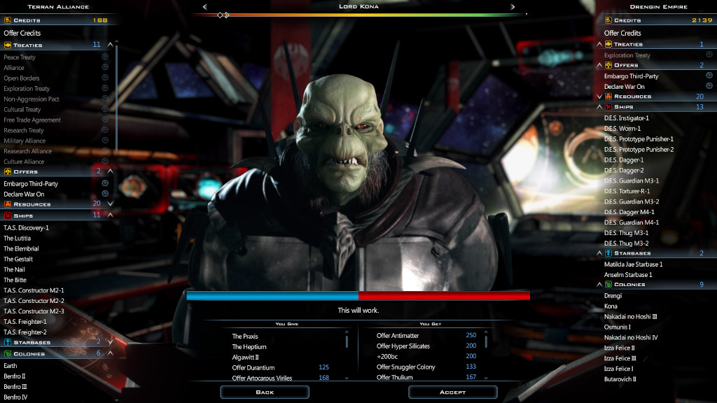 Galactic Civilizations III, one of the games in Tier 2 of the Humble Explore and Expand Bundle