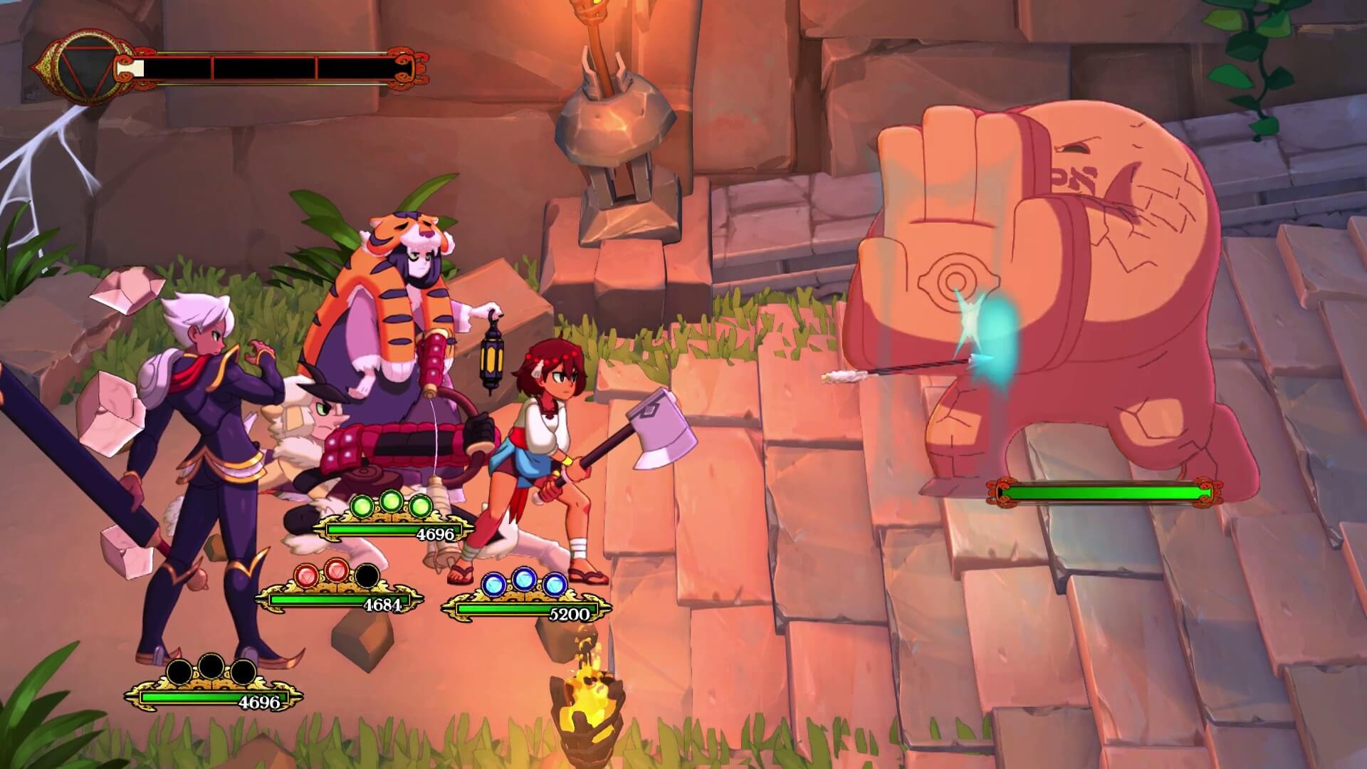 Indivisible, a game by Lab Zero Games