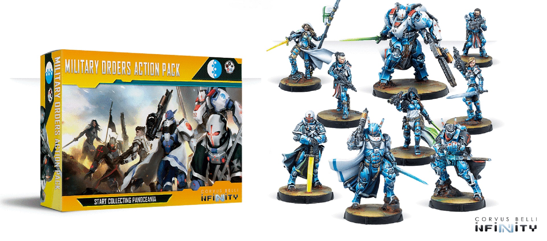 PanO Military Orders Action Pack.