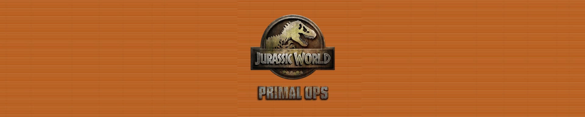 Jurassic World Primal Ops Mobile Game Android dan iOS slice