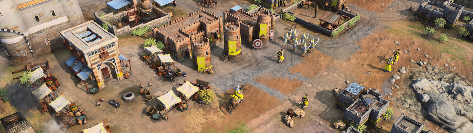 Keywords Studios Acquiring Age of Empires Developer Forgotten Empires slice