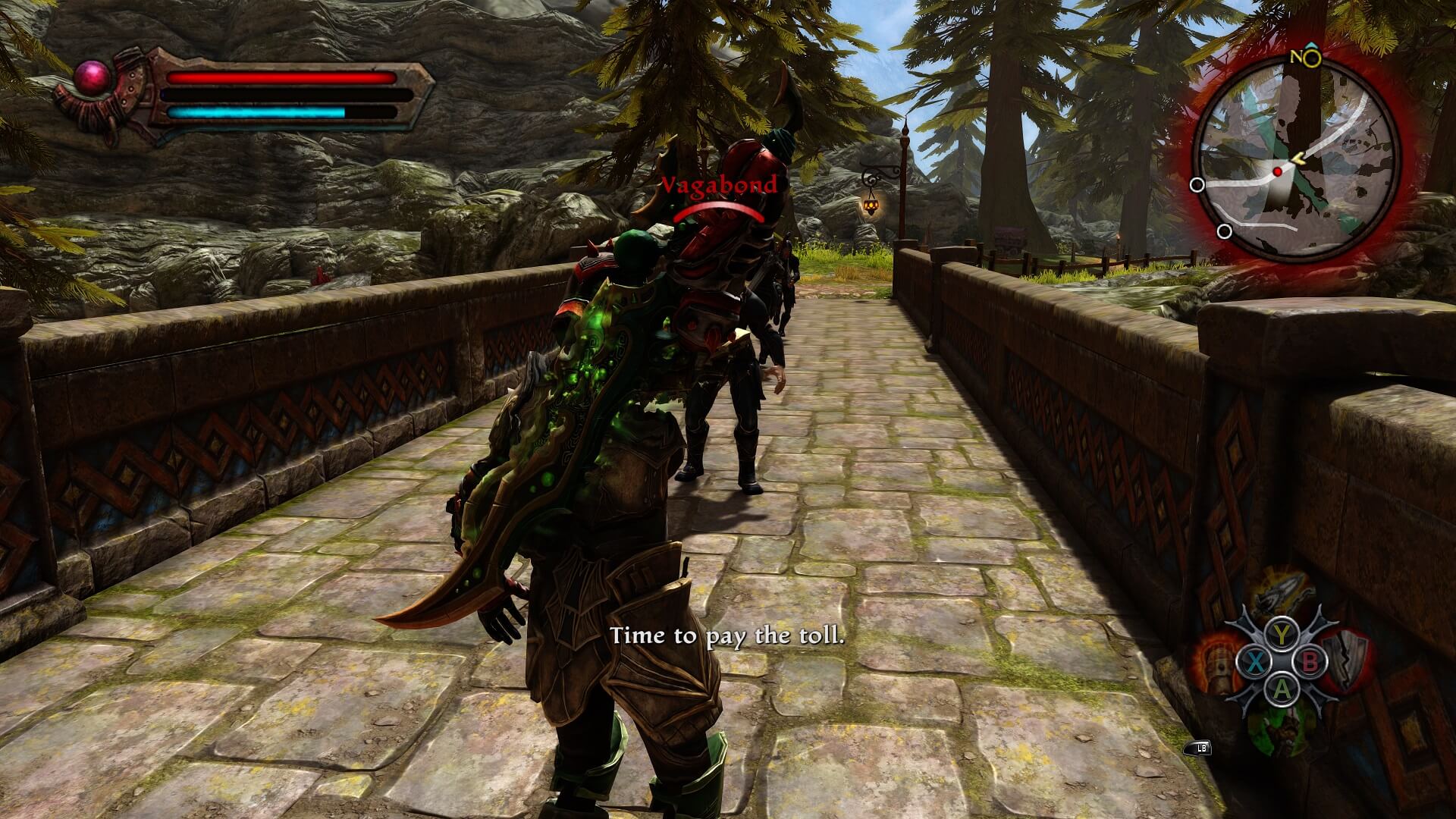 Kingdoms of Amalur: Re-Reckoning screenshot