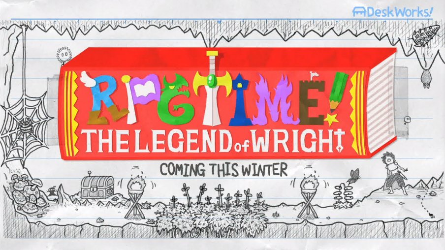 The Legend of Wright