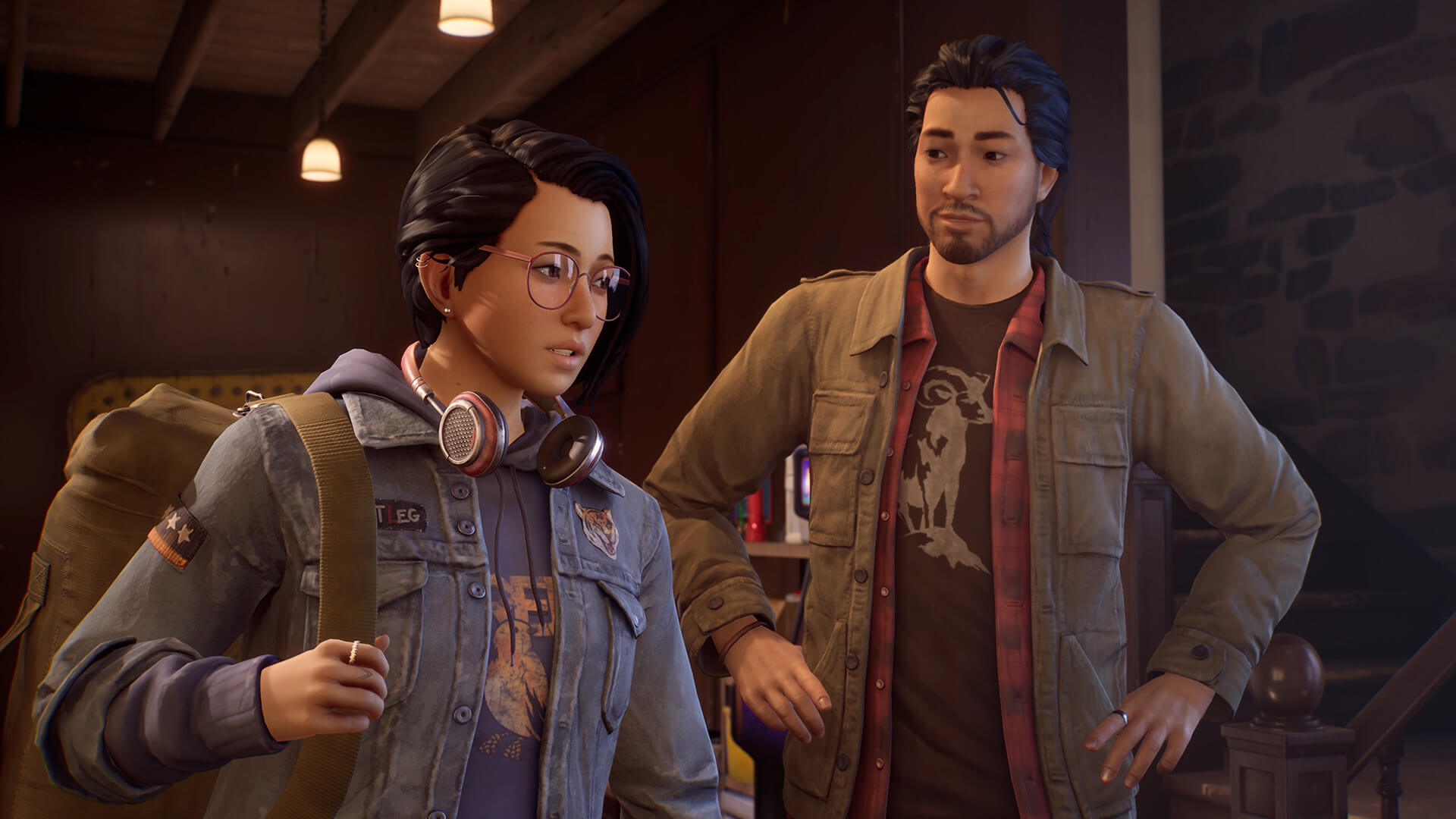 Life is Strange: True Colors, a game that has been bombarded with reviews