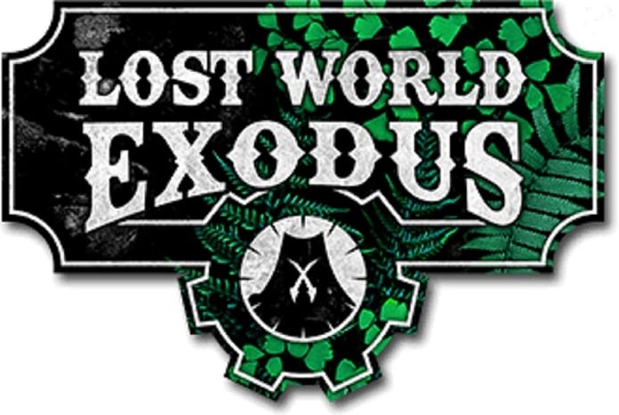 Lost World Exodus.
