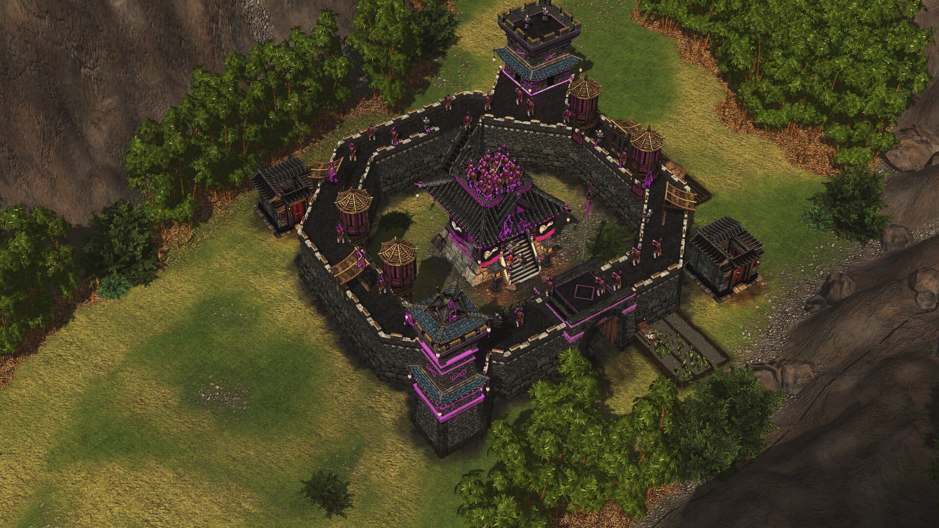 Stronghold: Warlords Guide