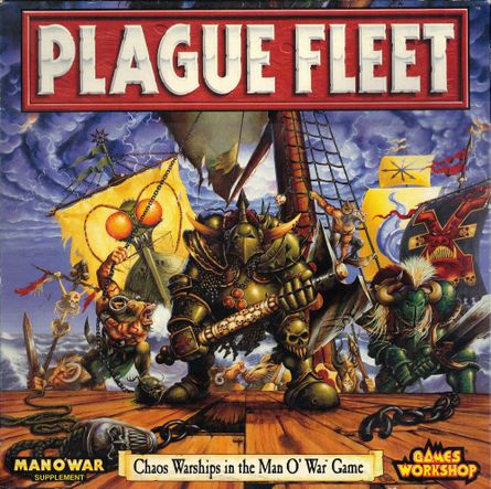 Man O War Plague Fleet.