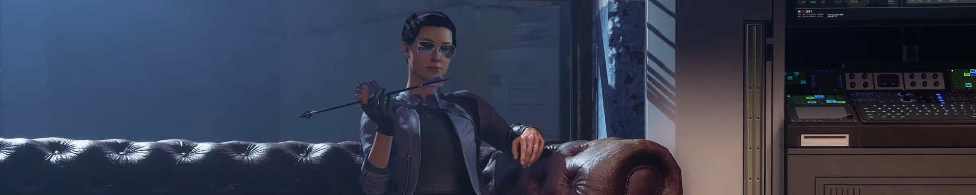 Marvel's Avengers PS5 and Xbox Series X Kate Bishop DLC slice 2