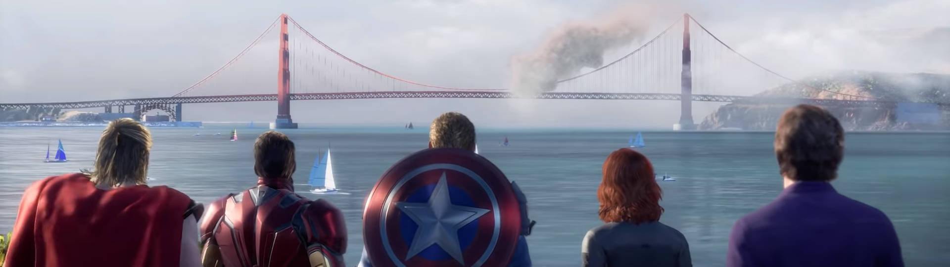 Marvel's Avengers v1.7.0 update Red Room slice