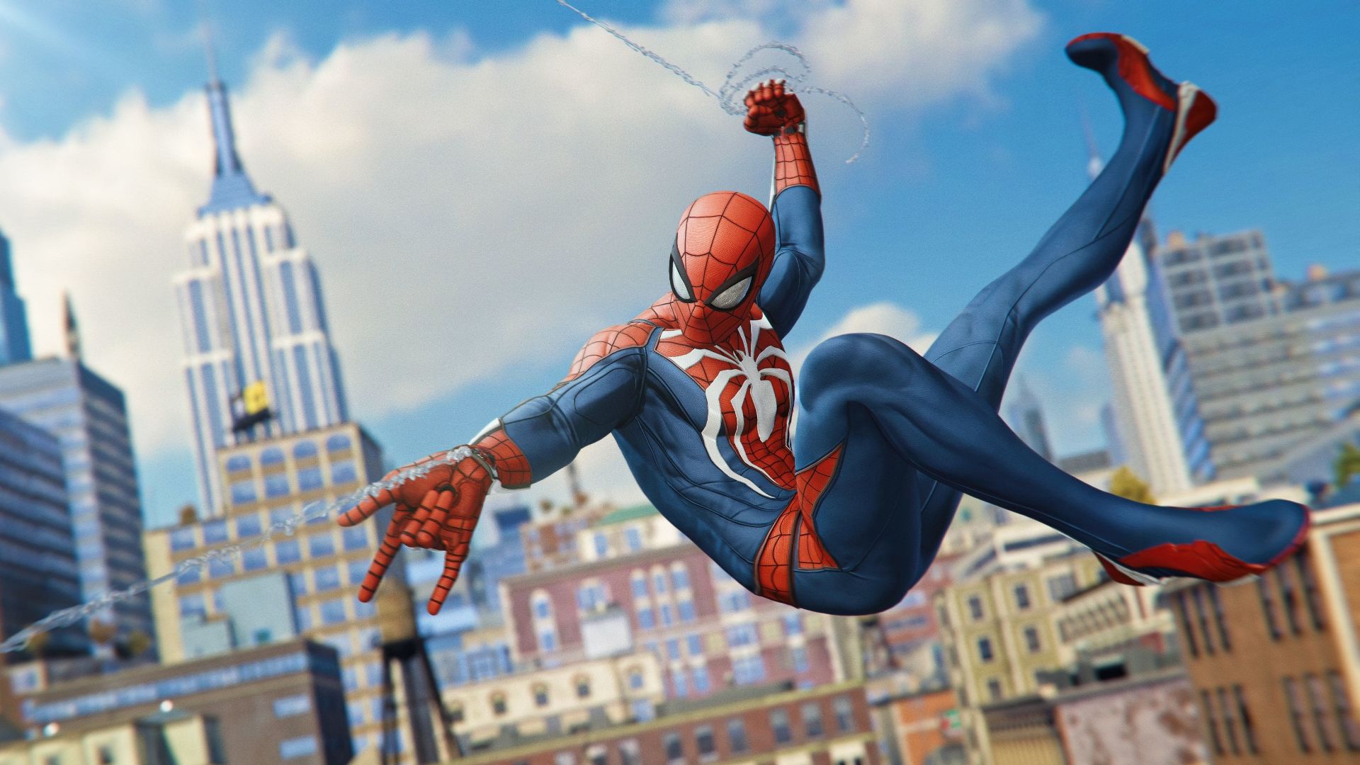 Marvel's Spider-Man PlayStation Plus Premium