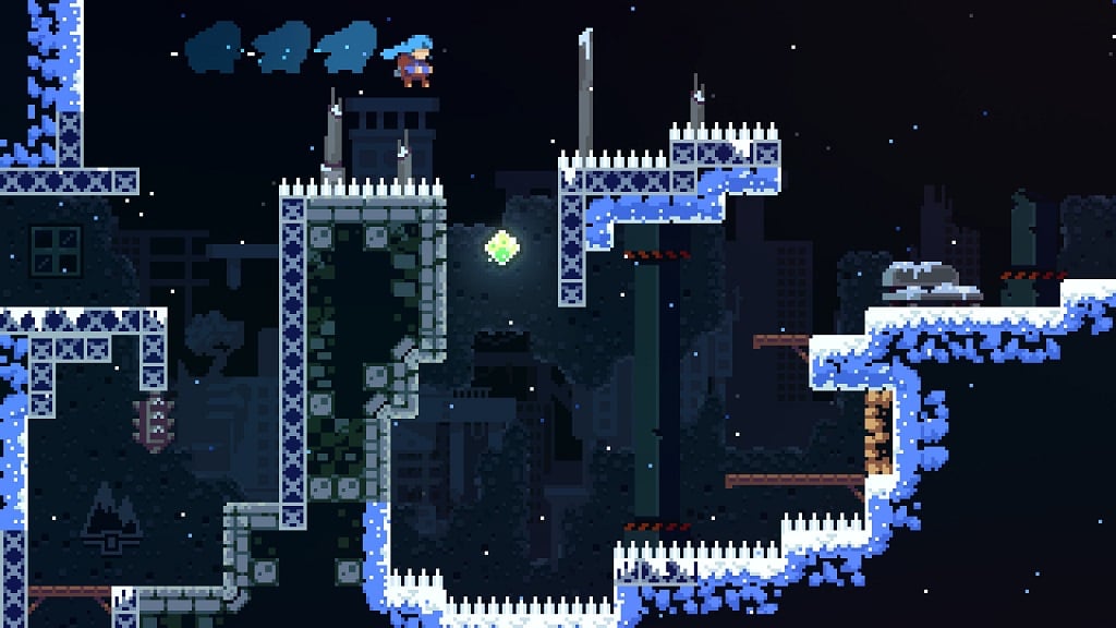 Celeste, a game over which composer 2 Mello is owed royalties by Materia Collective