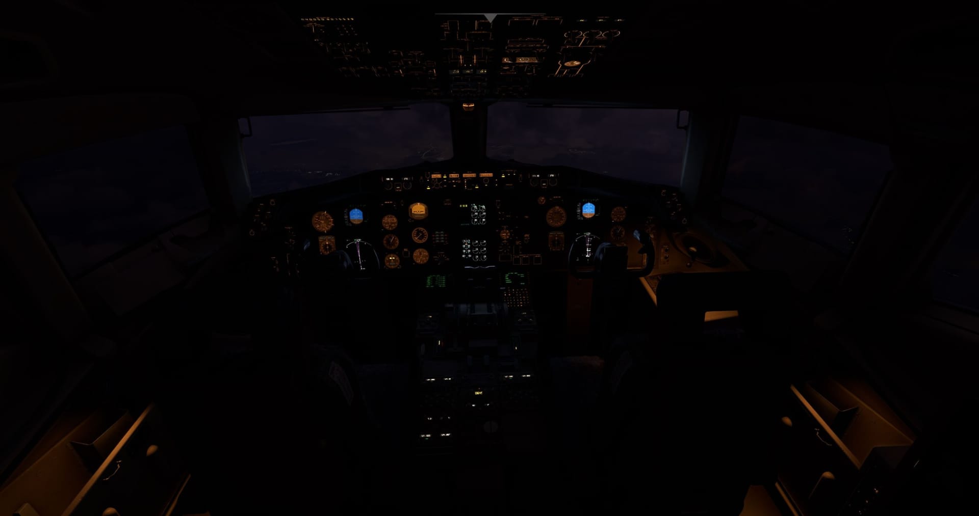 Microsoft Uçuş Simülatörü 757