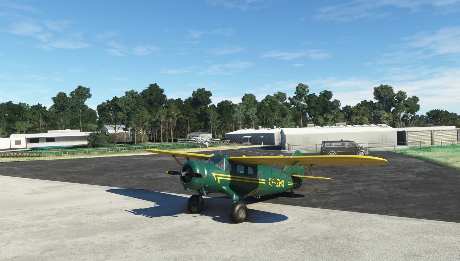 Microsoft Flight Simulator Norseman