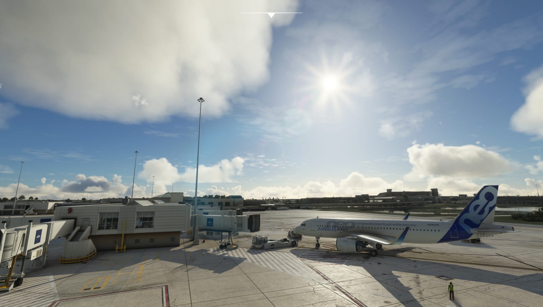 Orlando International Airport by Taxi2Gate for Microsoft Flight Simulator