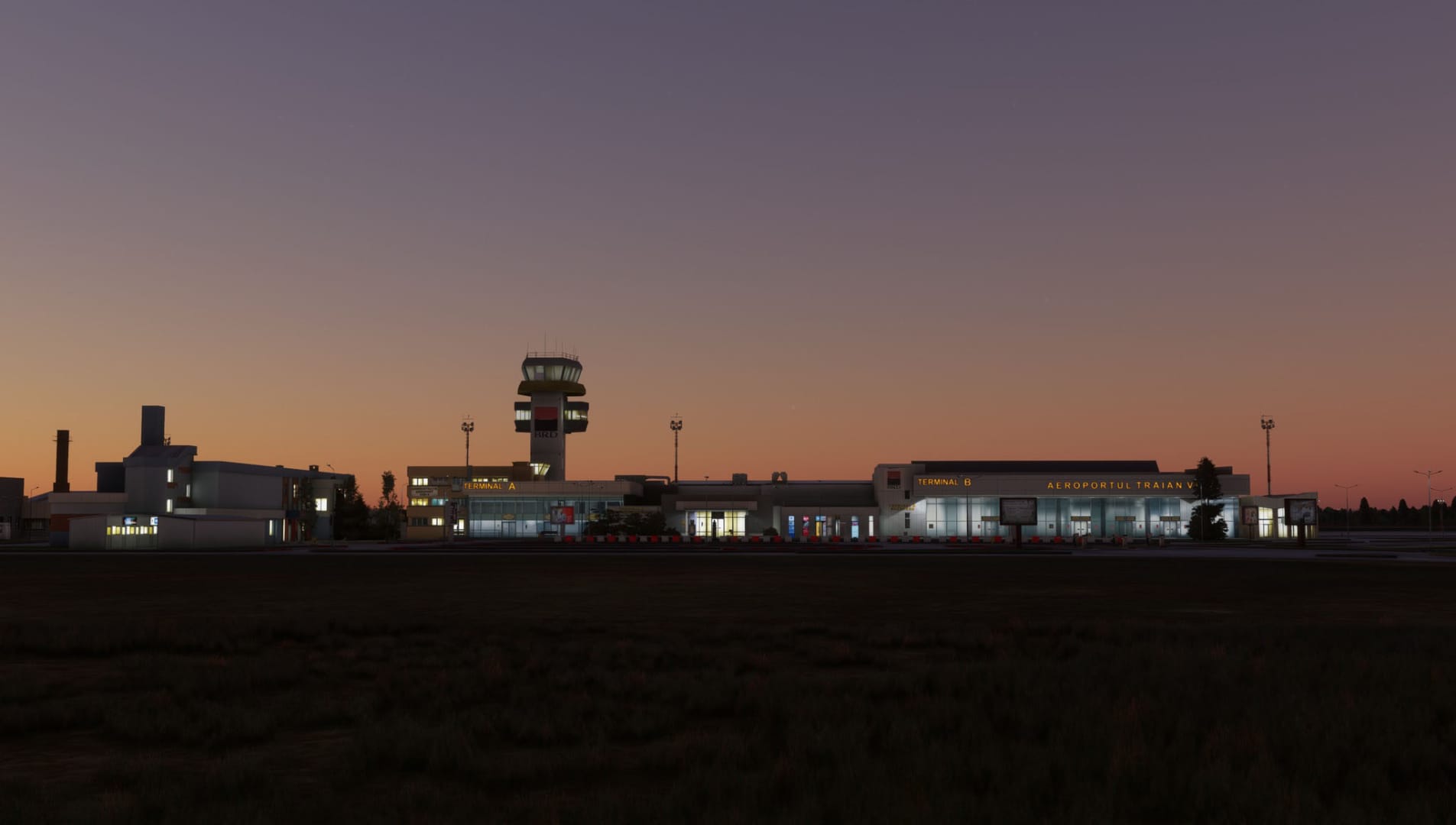 Microsoft Flight Simulator Timisoara 