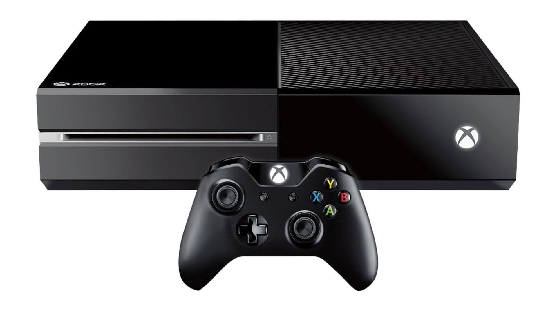 The Xbox One, one of Microsoft's main pieces of hardware.